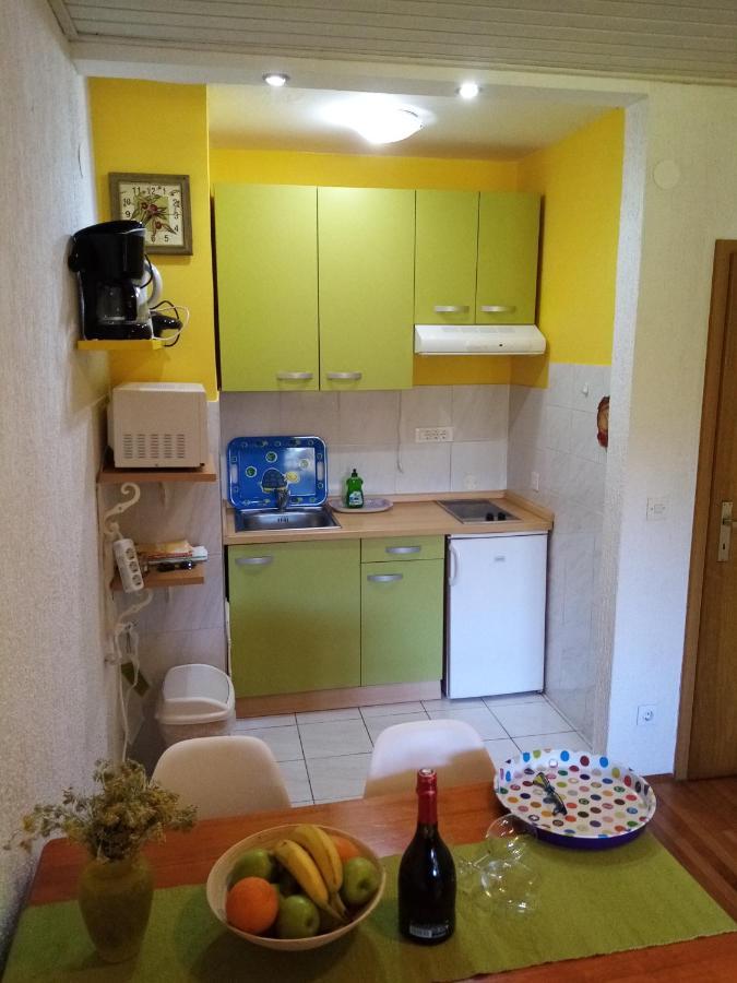 Apartment Marijana Poreč Exterior foto